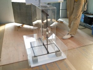 基礎工事の説明